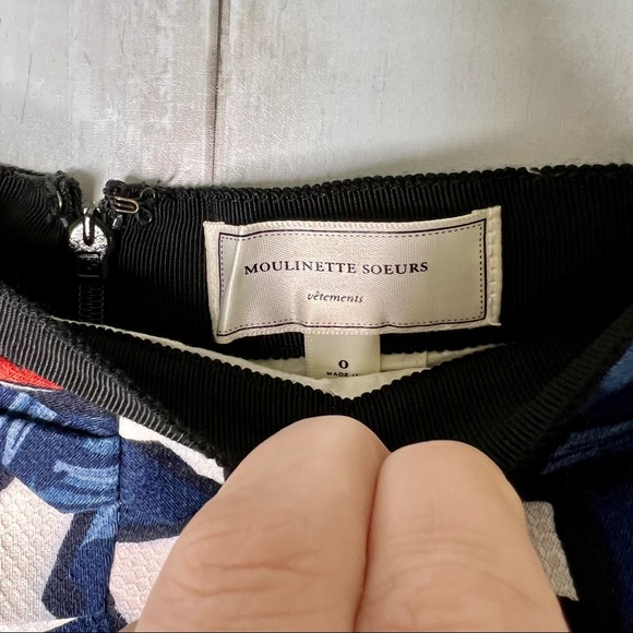 Moulinette Soeurs Pencil Skirt C2 - Picture 4 of 9